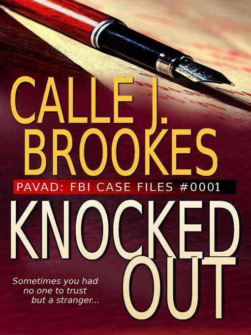 Title details for #0001 Knocked Out by Calle J. Brookes - Available